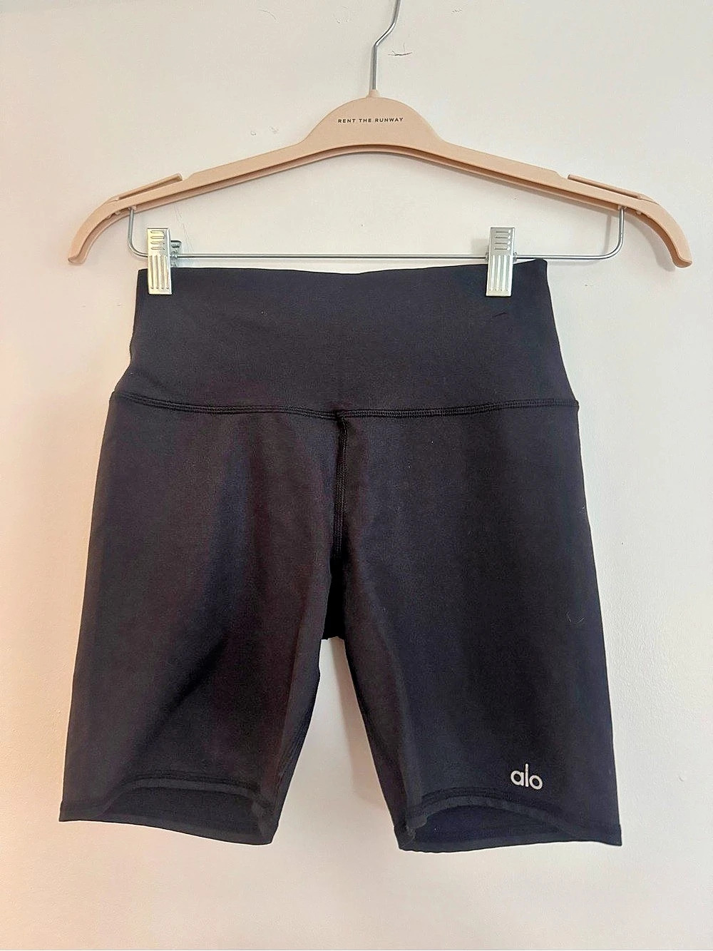 Alo Black Athletic Leggings Like New